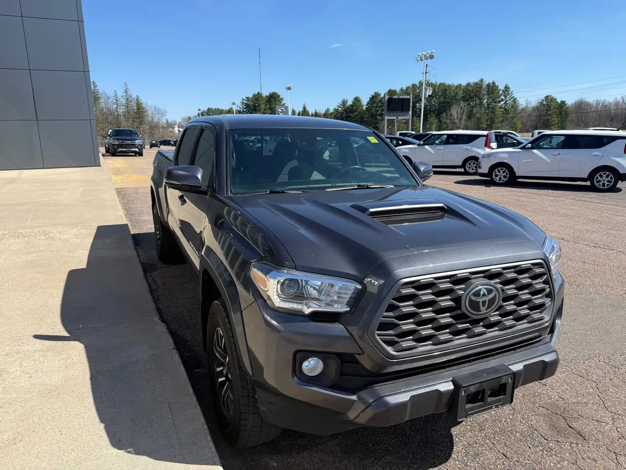Toyota Tacoma снимка Toyota Tacoma