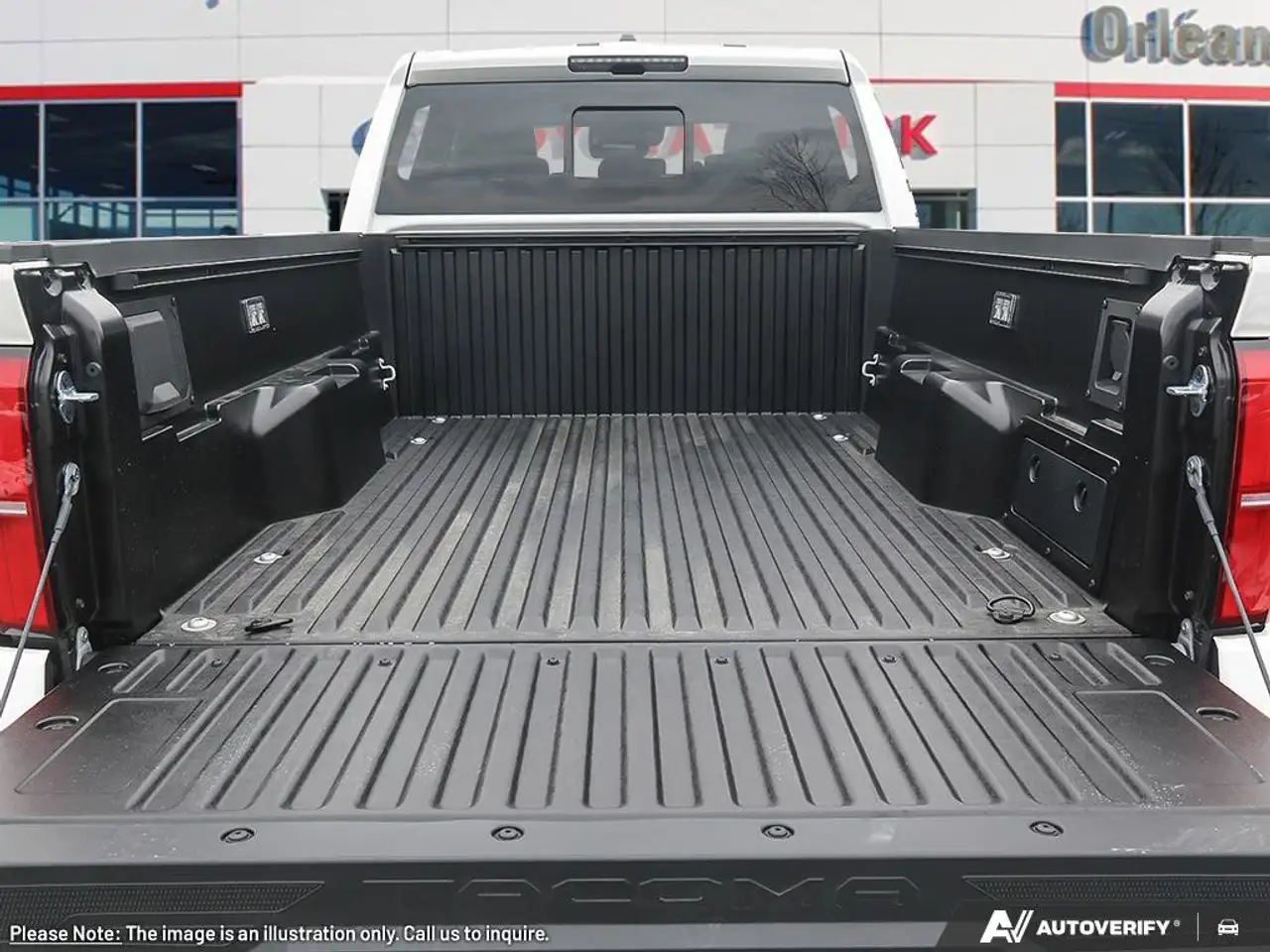 Toyota Tacoma снимка Toyota Tacoma