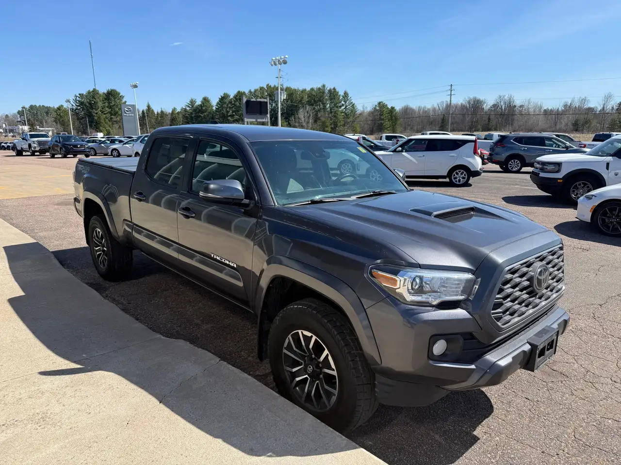 Toyota Tacoma снимка Toyota Tacoma