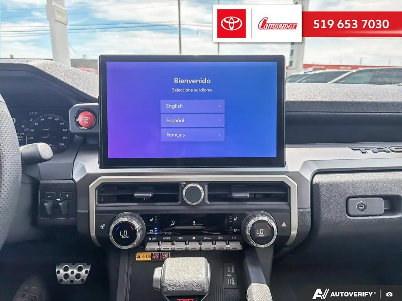 Toyota Tacoma снимка Toyota Tacoma