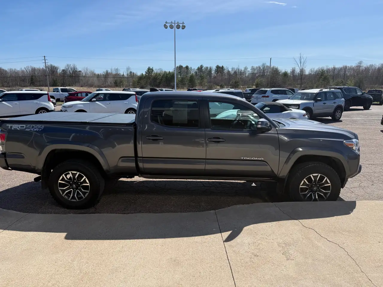 Toyota Tacoma снимка Toyota Tacoma
