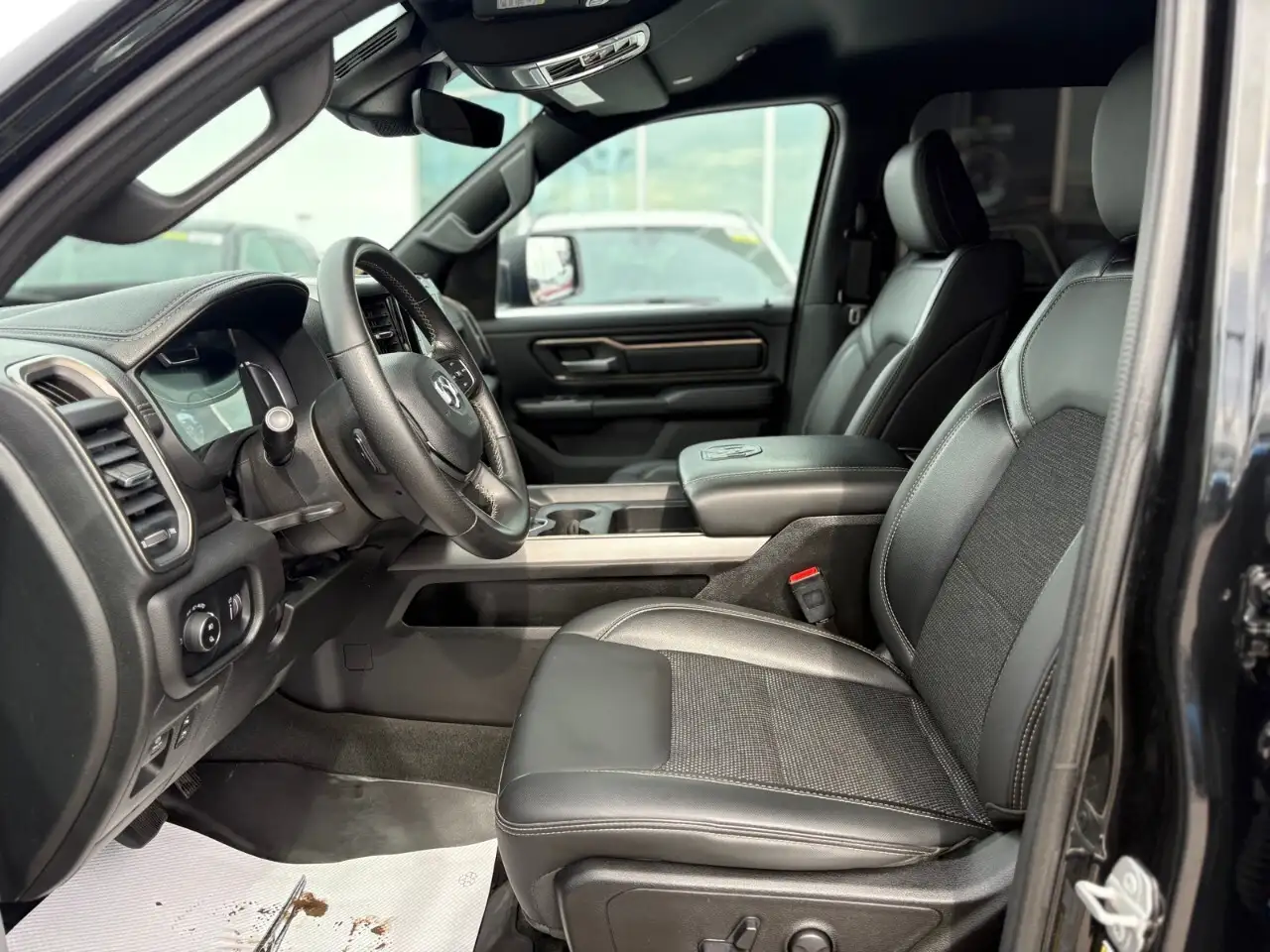 RAM 1500 photo RAM 1500
