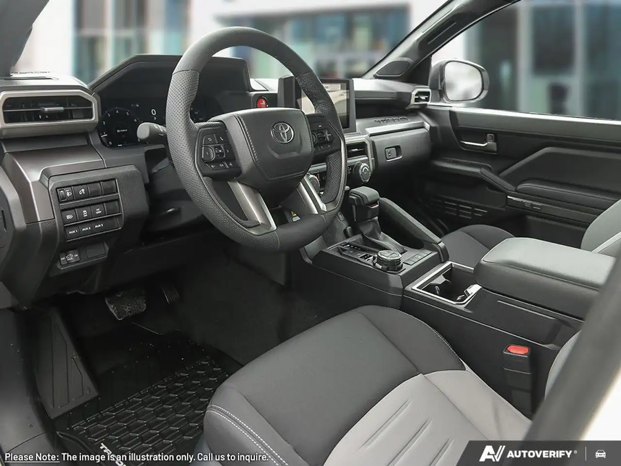 Toyota Tacoma снимка Toyota Tacoma