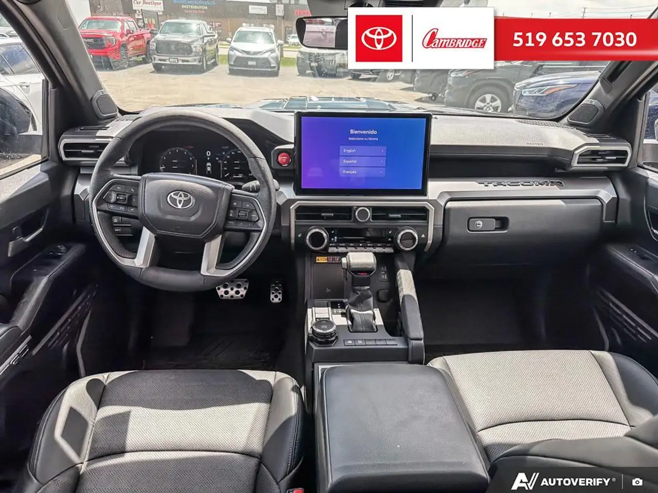 Toyota Tacoma снимка Toyota Tacoma