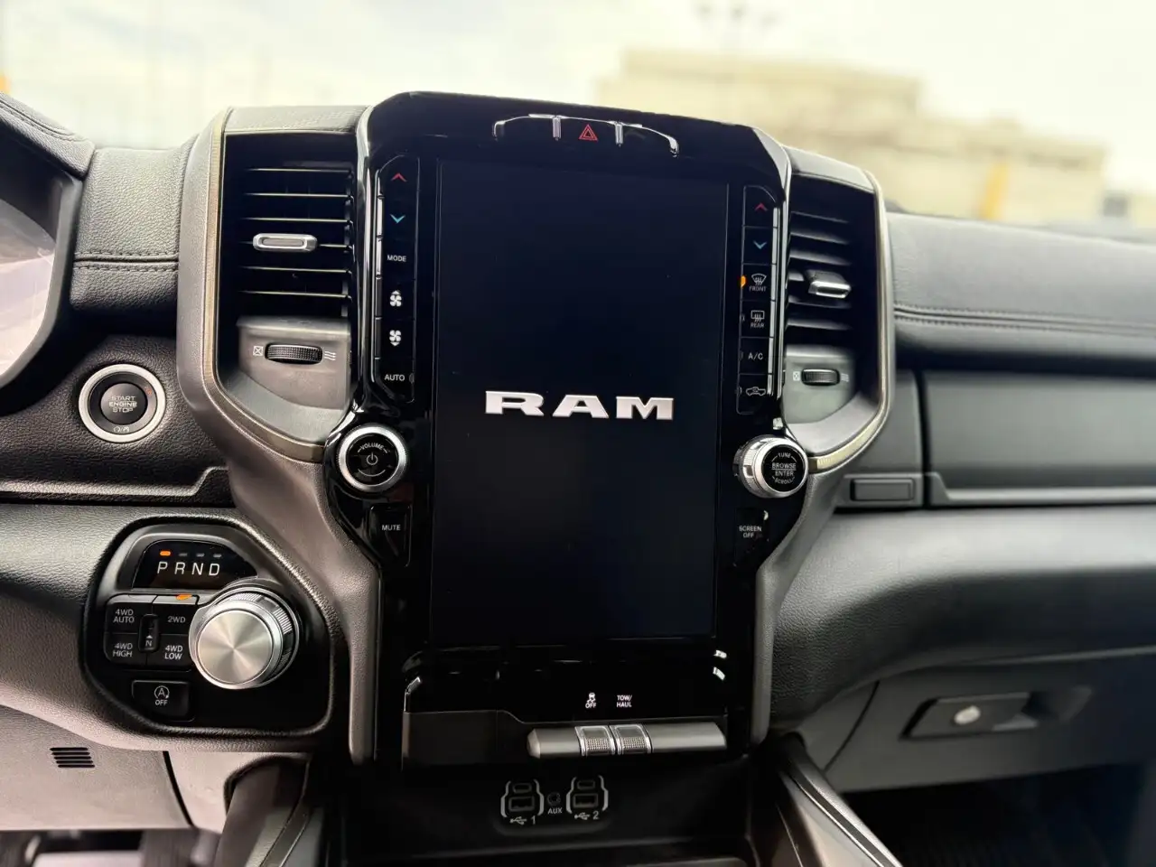 RAM 1500 photo RAM 1500