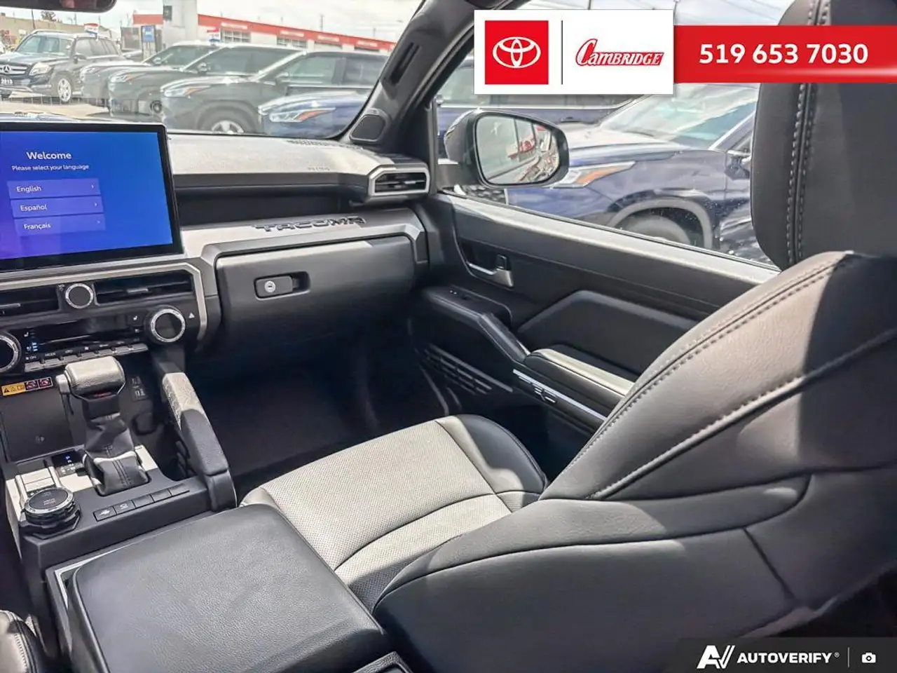 Toyota Tacoma снимка Toyota Tacoma