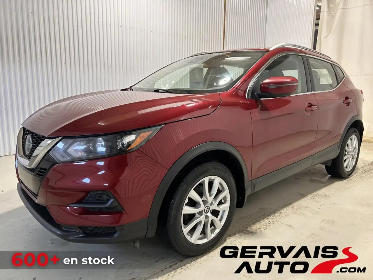 Nissan Qashqai снимка Nissan Qashqai