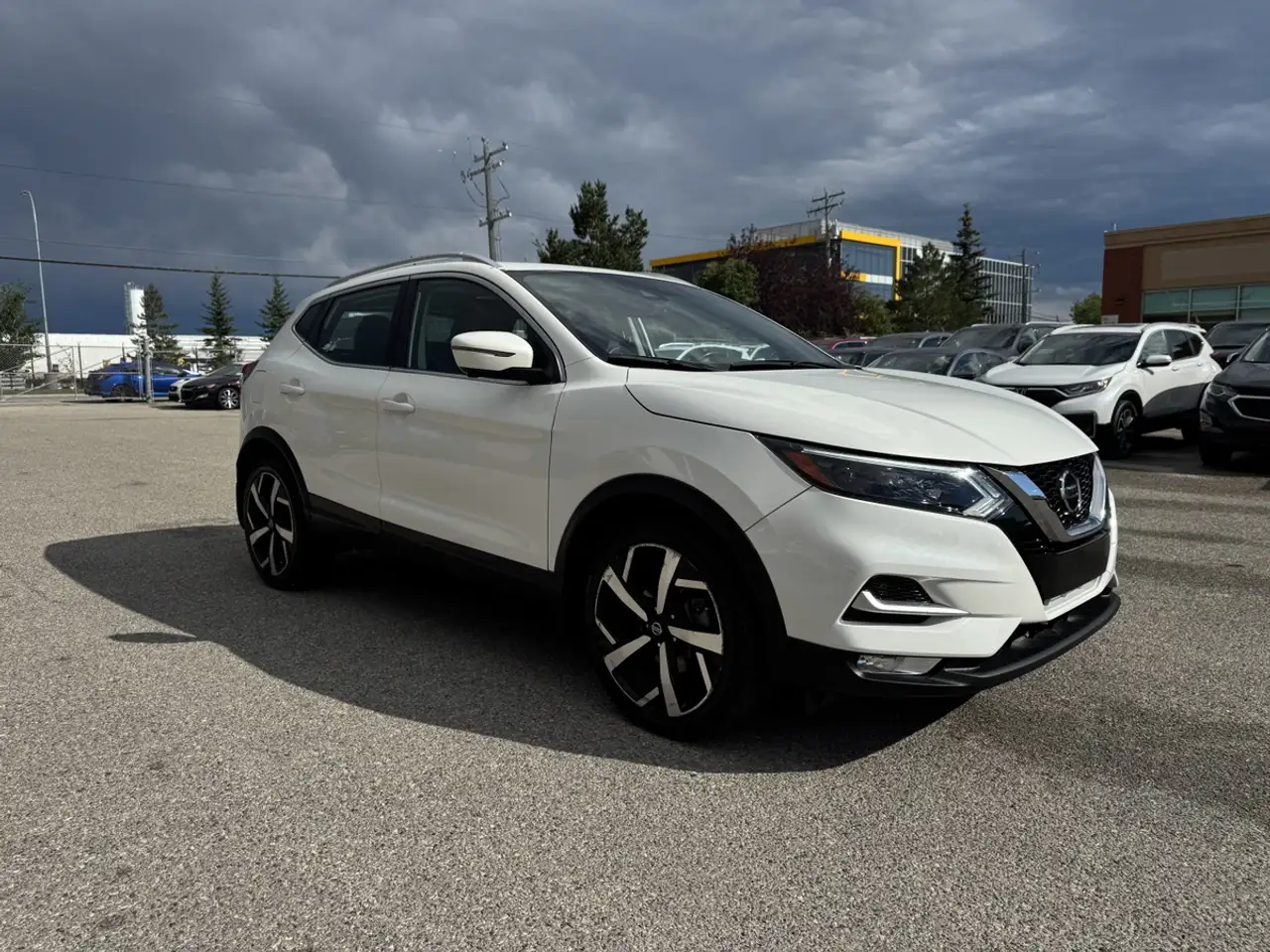 Nissan Qashqai photo Nissan Qashqai