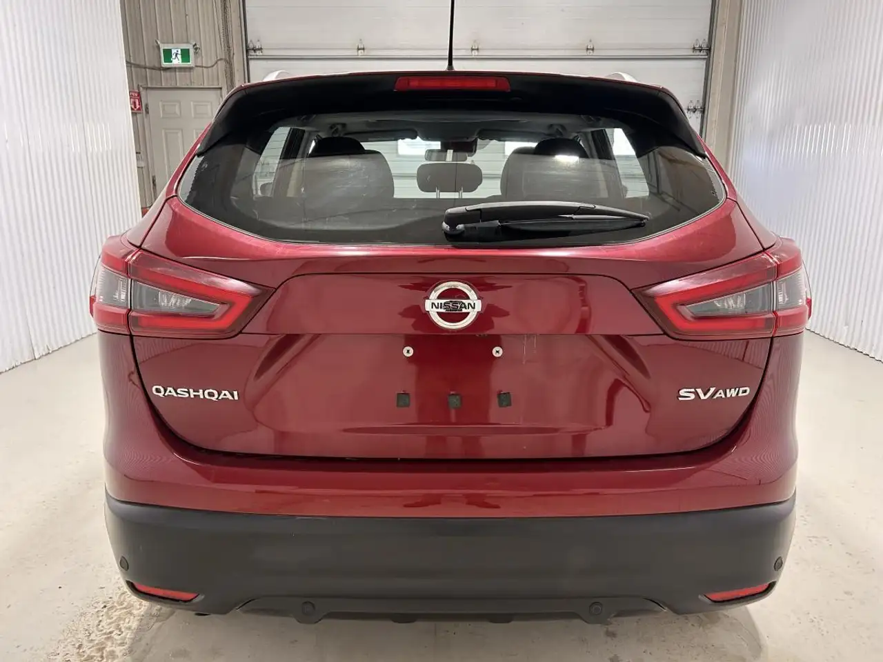Nissan Qashqai снимка Nissan Qashqai