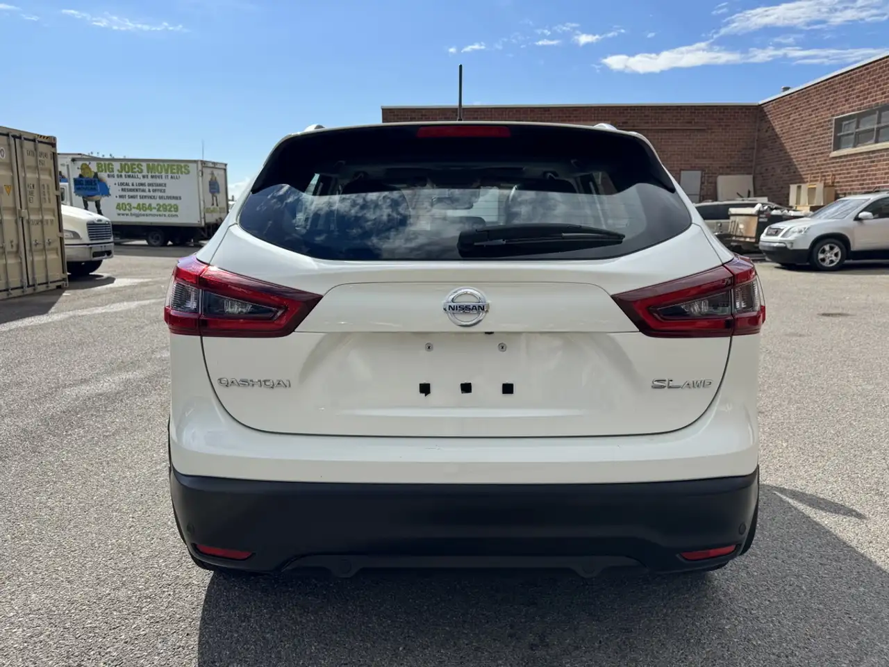 Nissan Qashqai photo Nissan Qashqai