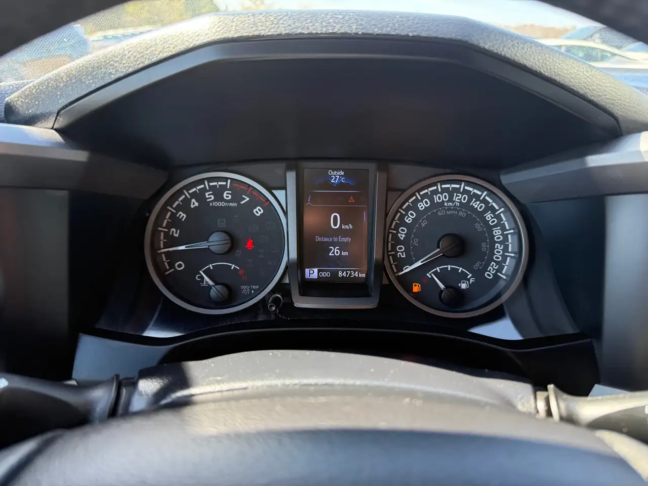 Toyota Tacoma снимка Toyota Tacoma
