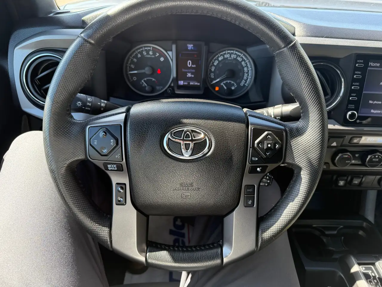 Toyota Tacoma снимка Toyota Tacoma
