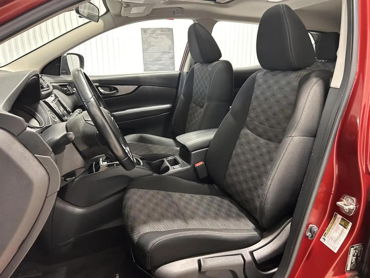 Nissan Qashqai снимка Nissan Qashqai