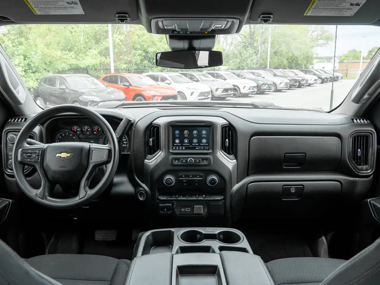 Chevrolet Silverado 2500 снимка Chevrolet Silverado 2500