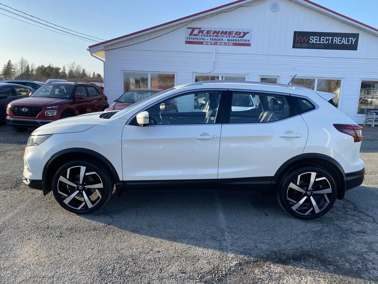 2021 Nissan Qashqai