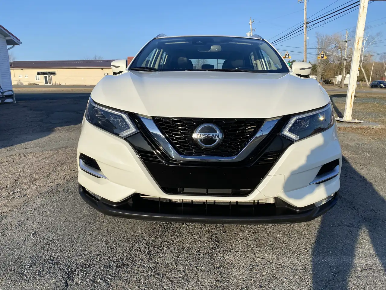 Nissan Qashqai снимка Nissan Qashqai