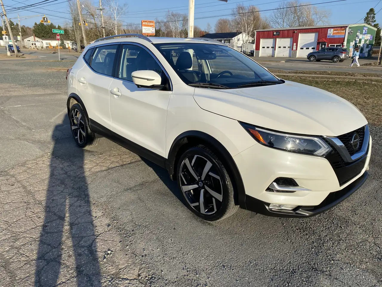 Nissan Qashqai снимка Nissan Qashqai