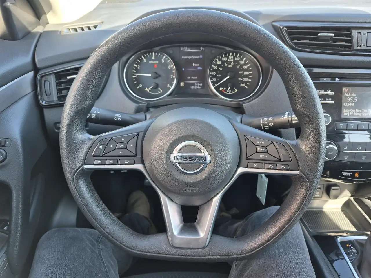 Nissan Qashqai снимка Nissan Qashqai