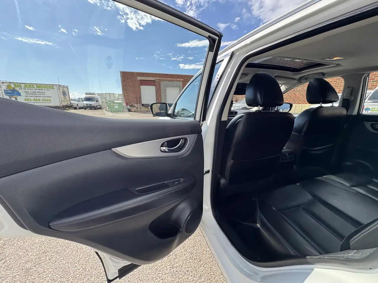 Nissan Qashqai photo Nissan Qashqai