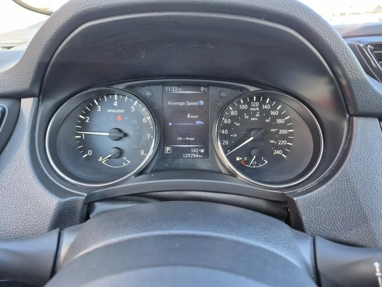 Nissan Qashqai снимка Nissan Qashqai