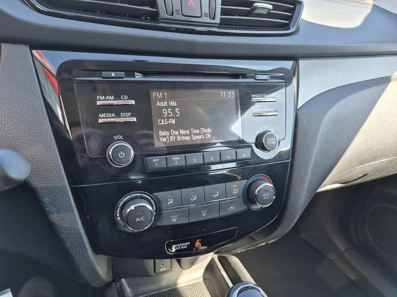 Nissan Qashqai снимка Nissan Qashqai
