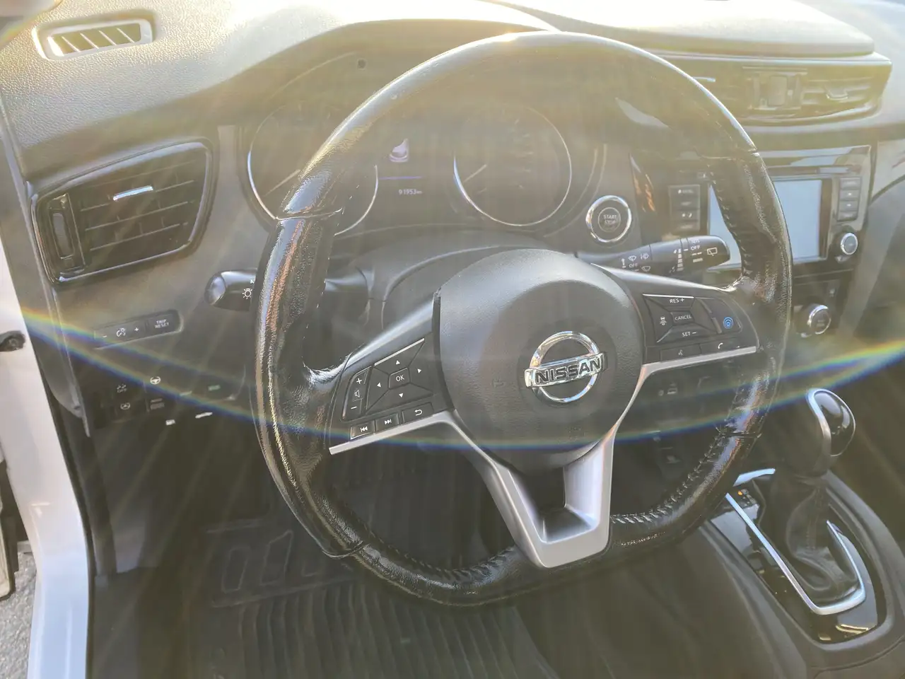 Nissan Qashqai снимка Nissan Qashqai