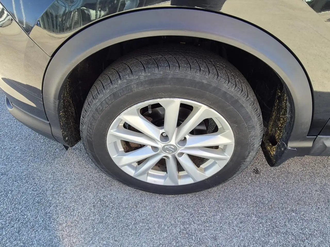 Nissan Qashqai снимка Nissan Qashqai