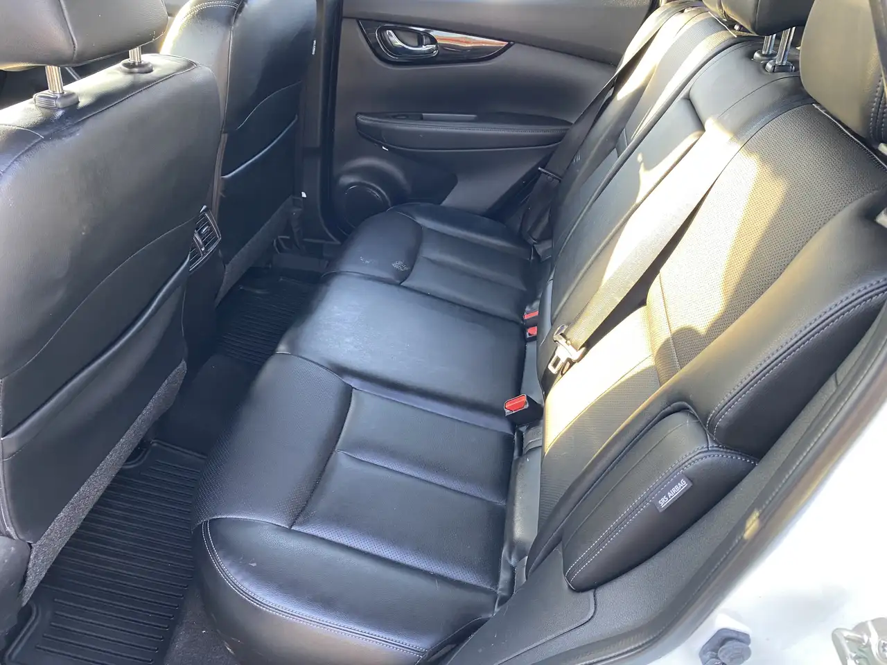 Nissan Qashqai снимка Nissan Qashqai