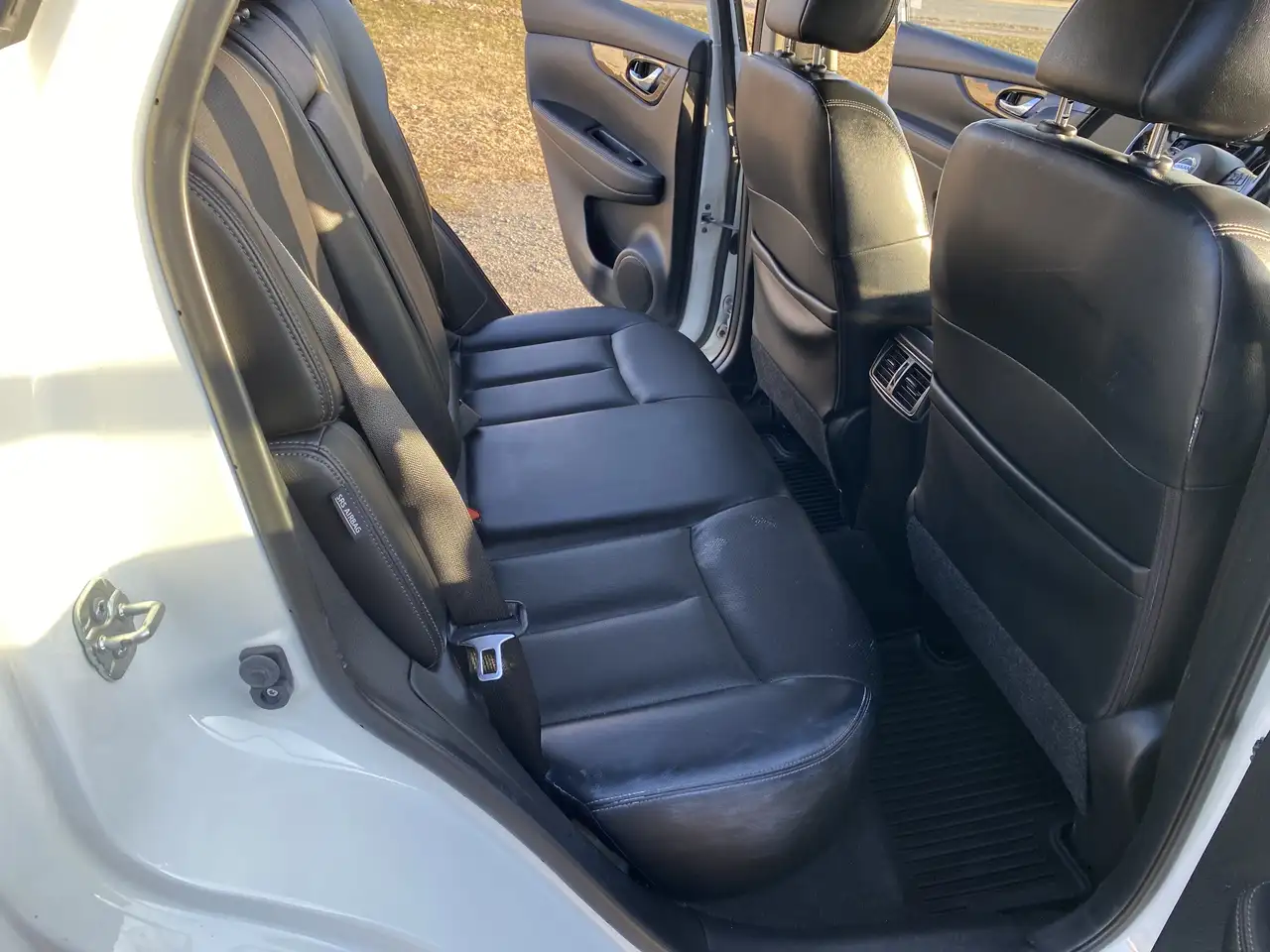 Nissan Qashqai снимка Nissan Qashqai
