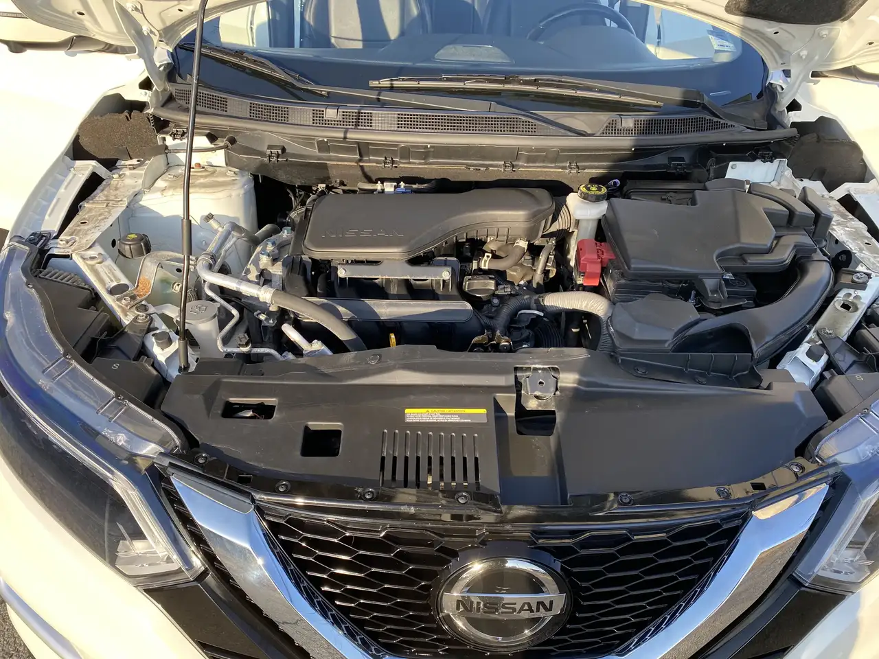 Nissan Qashqai снимка Nissan Qashqai