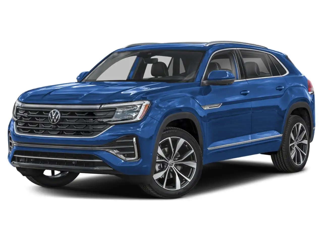 2026 Volkswagen Atlas