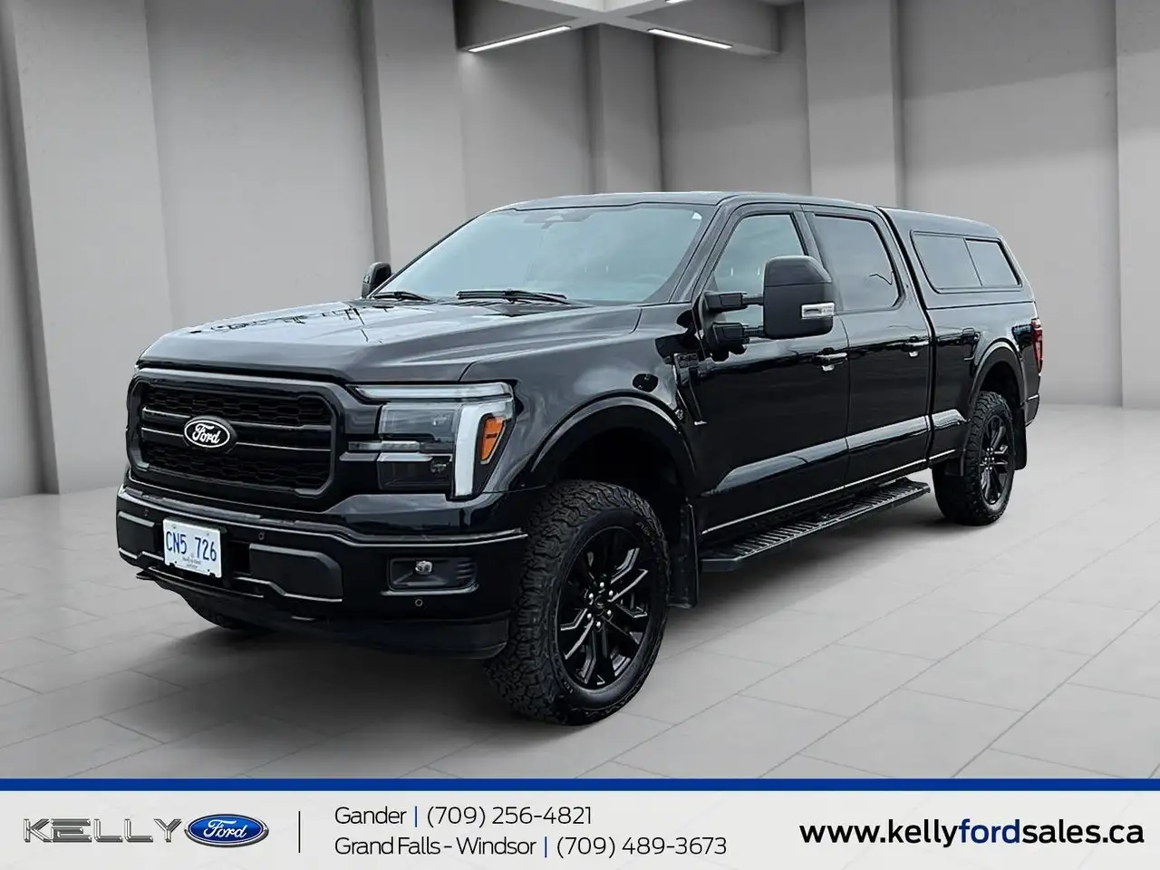 2025 Ford F 150