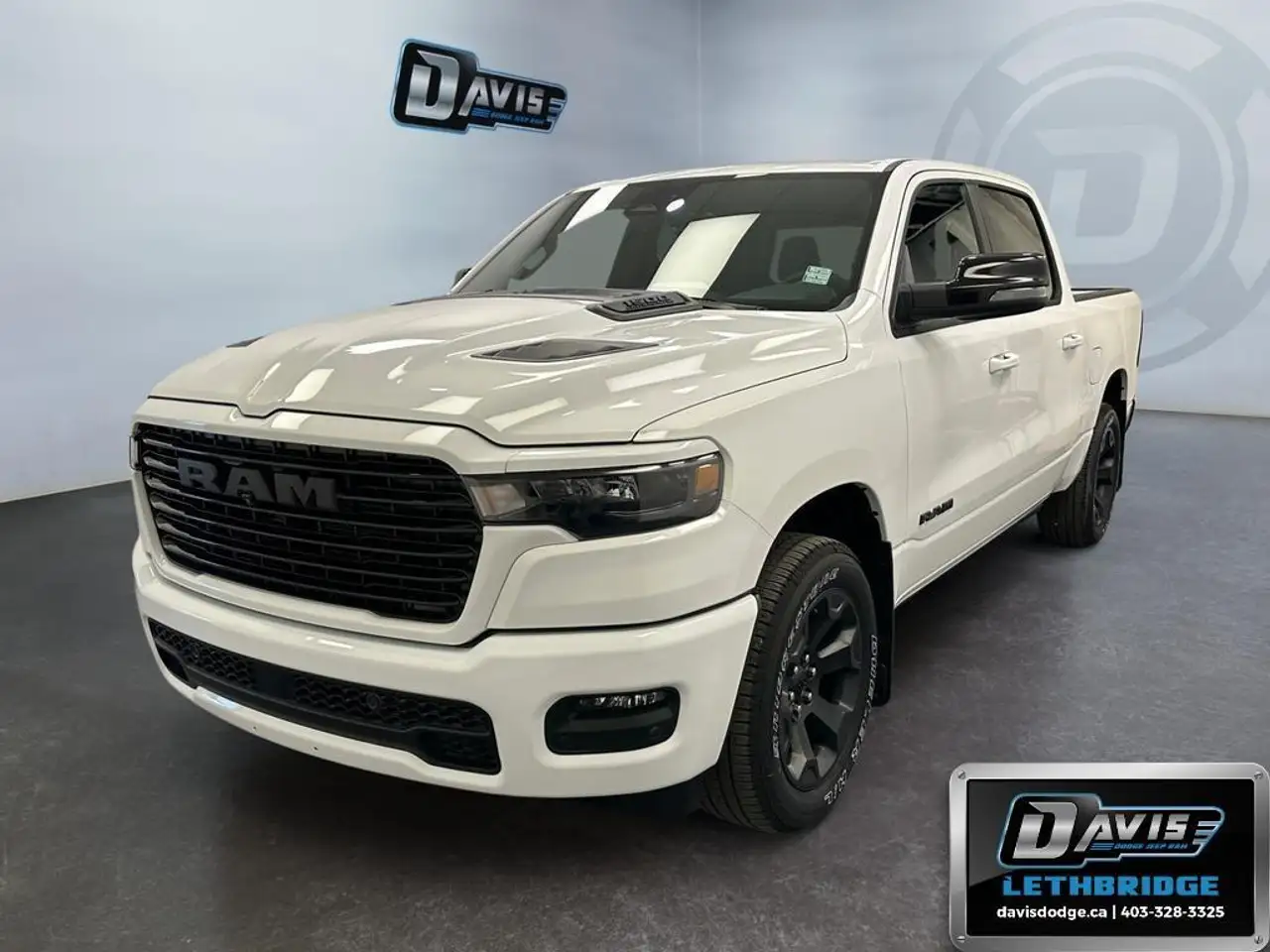 RAM 1500 fotografie RAM 1500