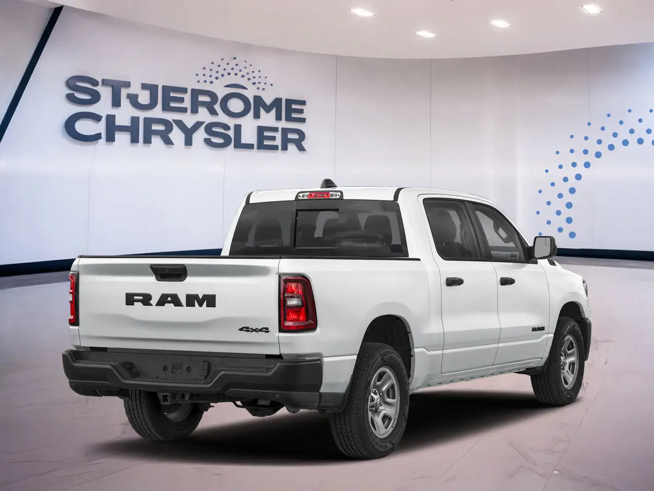 RAM 1500 fotografie RAM 1500