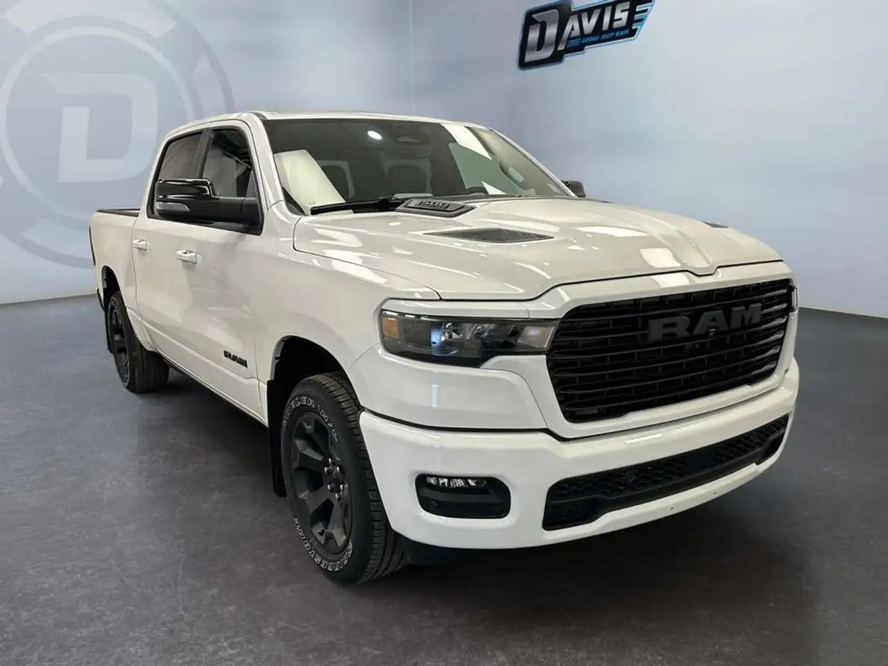 RAM 1500 fotografie RAM 1500