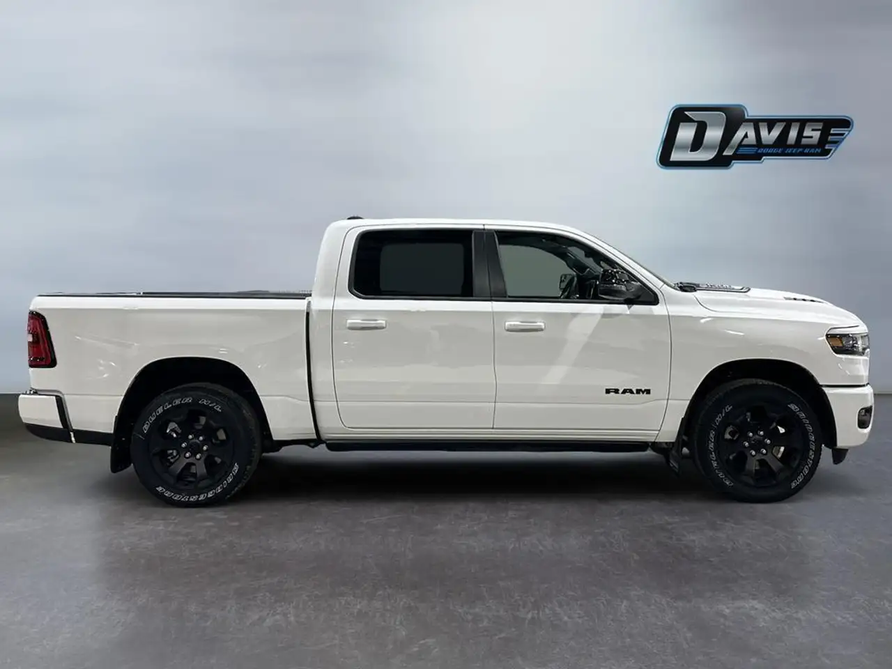 RAM 1500 fotografie RAM 1500