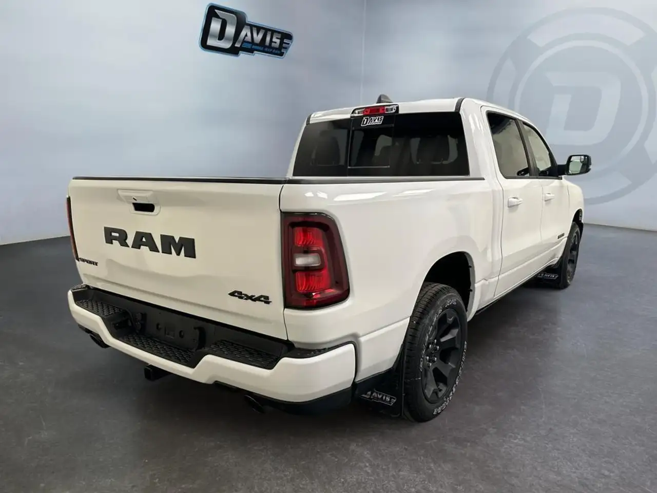 RAM 1500 fotografie RAM 1500