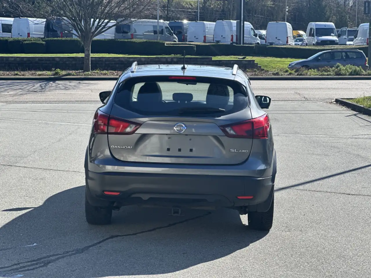 Nissan Qashqai снимка Nissan Qashqai
