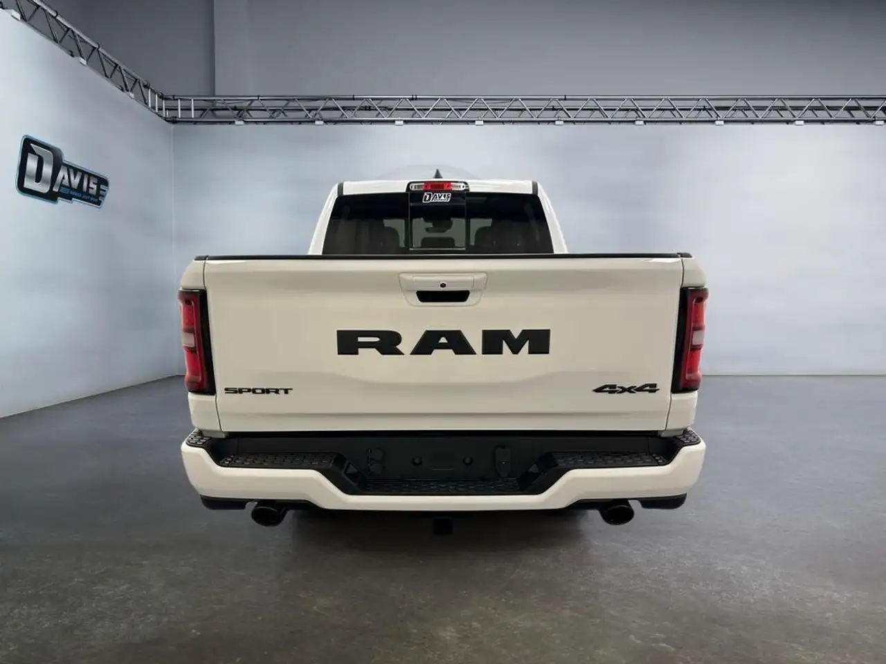 RAM 1500 fotografie RAM 1500