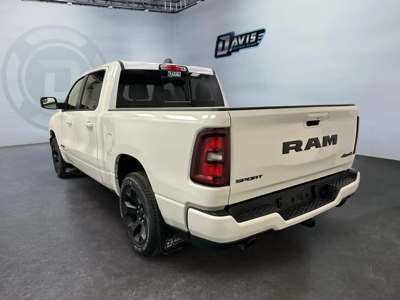RAM 1500 fotografie RAM 1500