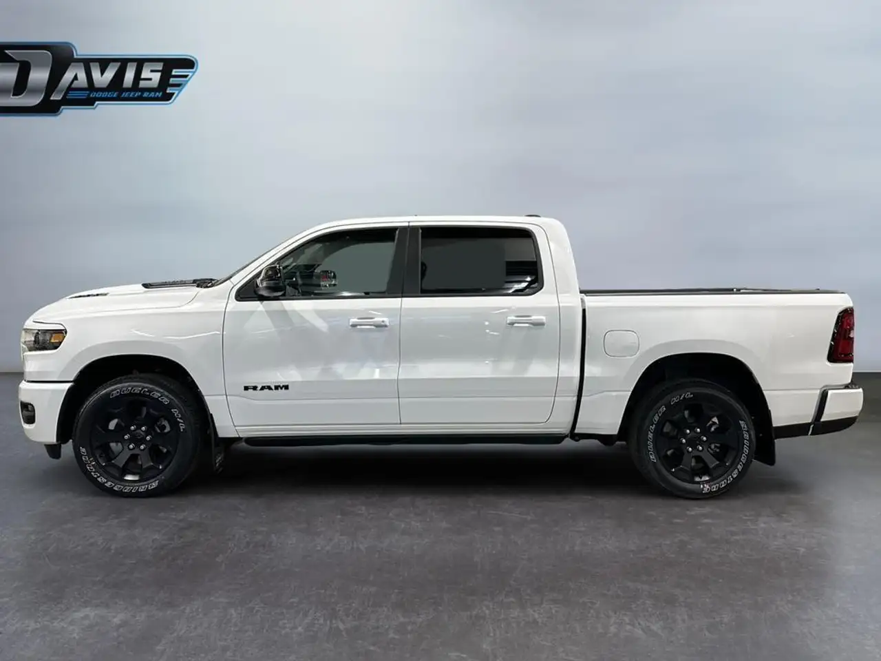 RAM 1500 fotografie RAM 1500