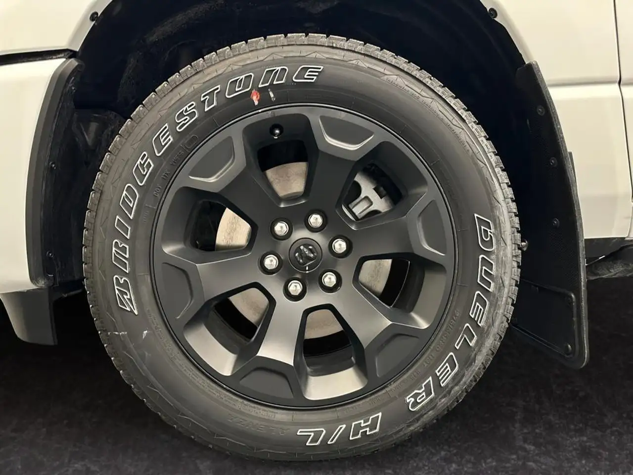 RAM 1500 fotografie RAM 1500