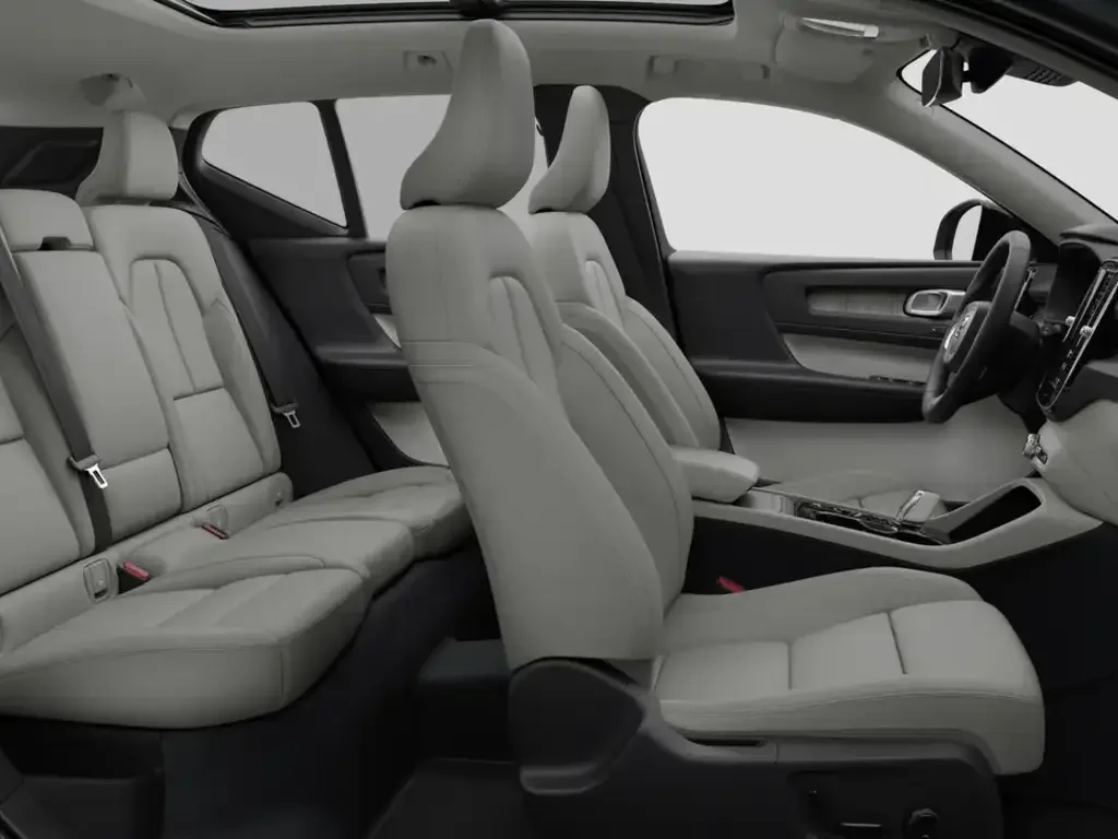 Volvo XC40 снимка Volvo XC40