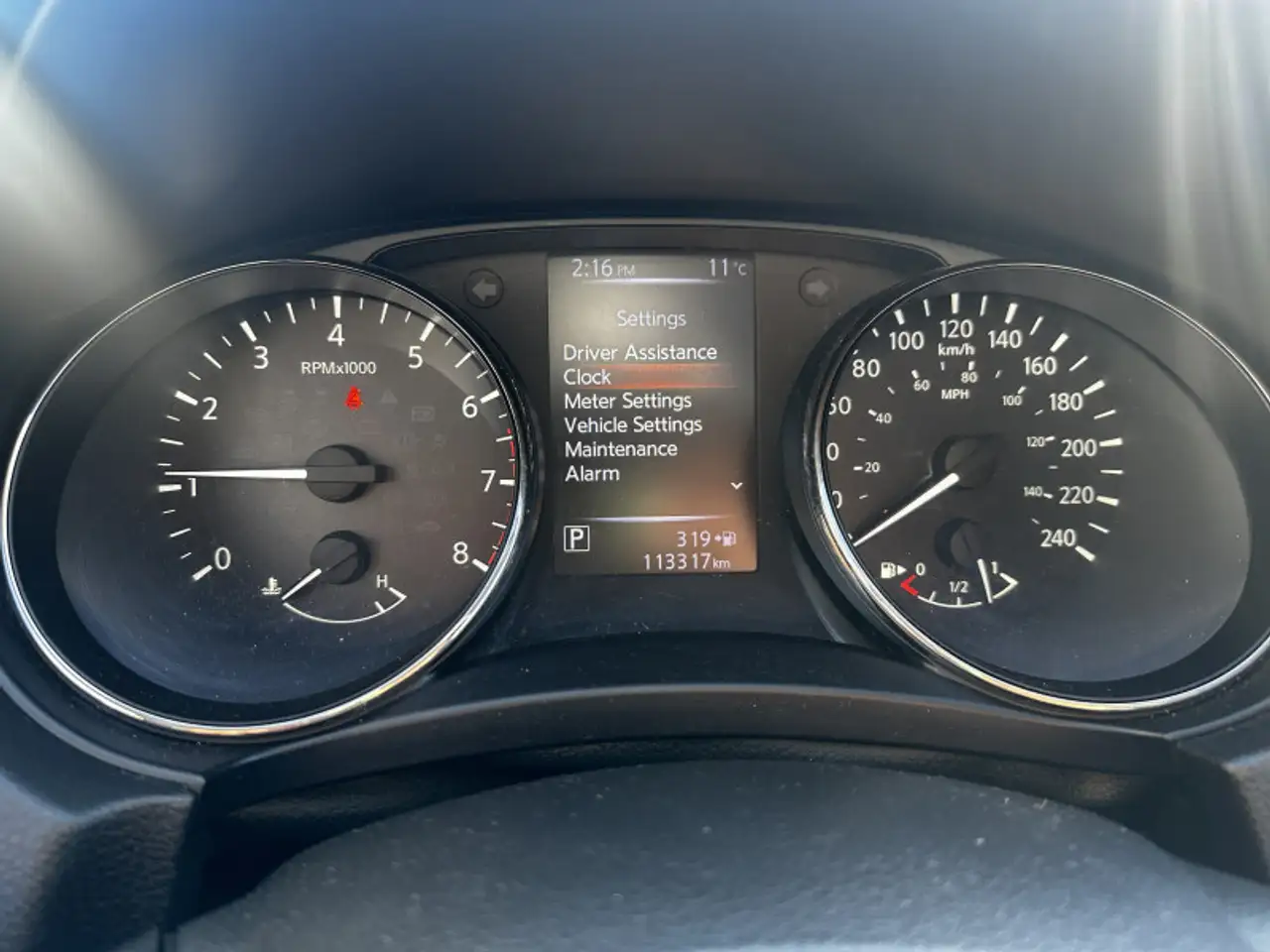 Nissan Qashqai снимка Nissan Qashqai