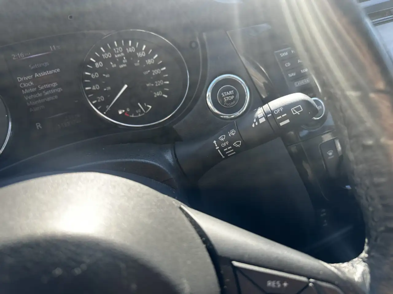 Nissan Qashqai снимка Nissan Qashqai