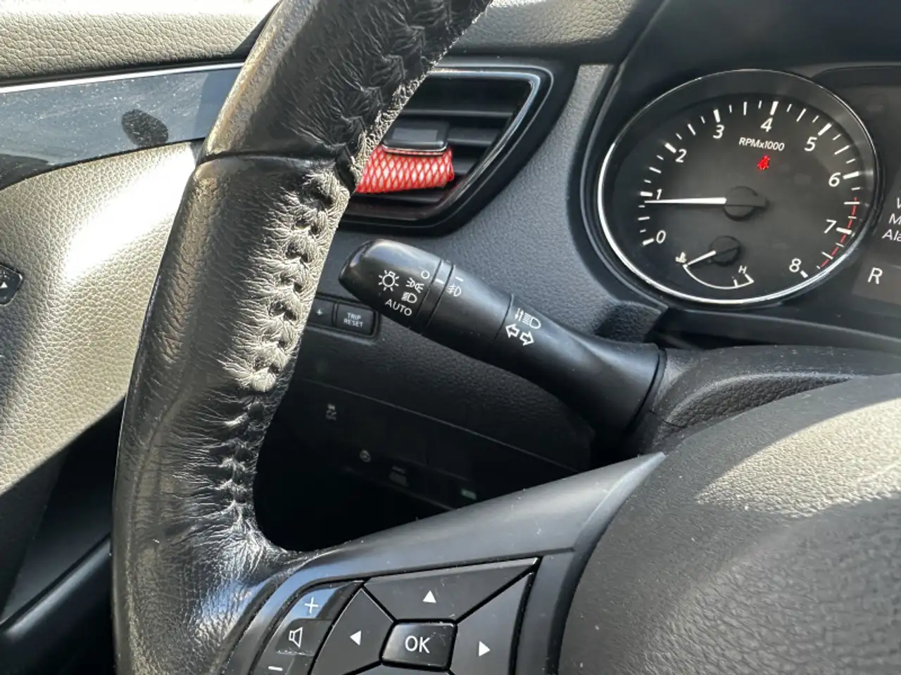 Nissan Qashqai снимка Nissan Qashqai