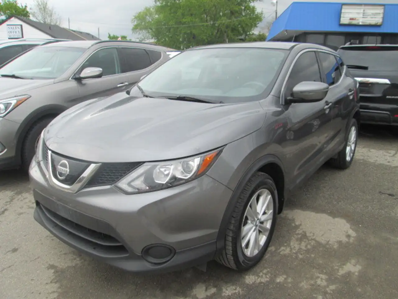 2019 Nissan Qashqai