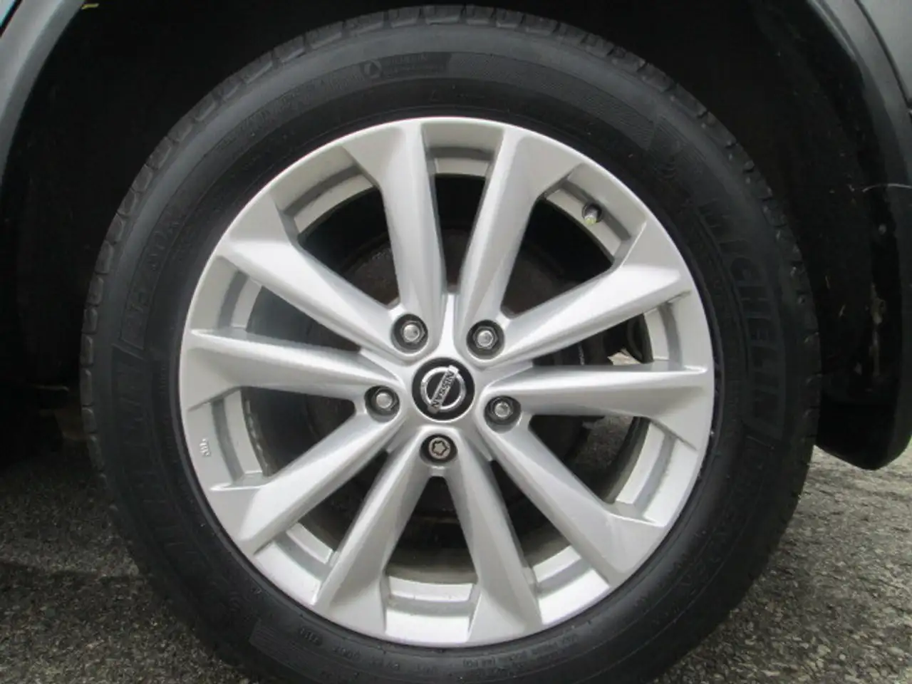 Nissan Qashqai снимка Nissan Qashqai
