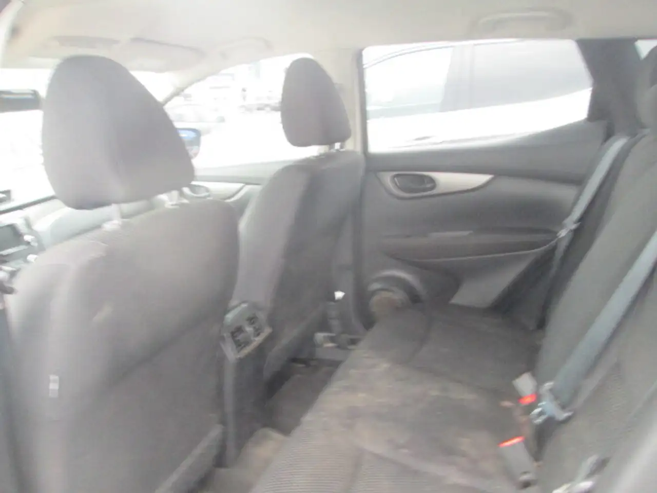Nissan Qashqai снимка Nissan Qashqai