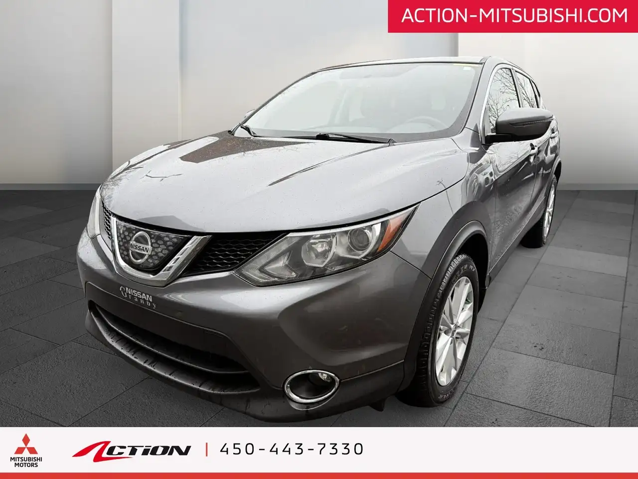2018 Nissan Qashqai